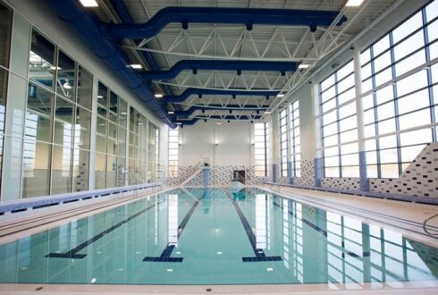 UL Sports Arena Swimming Pool