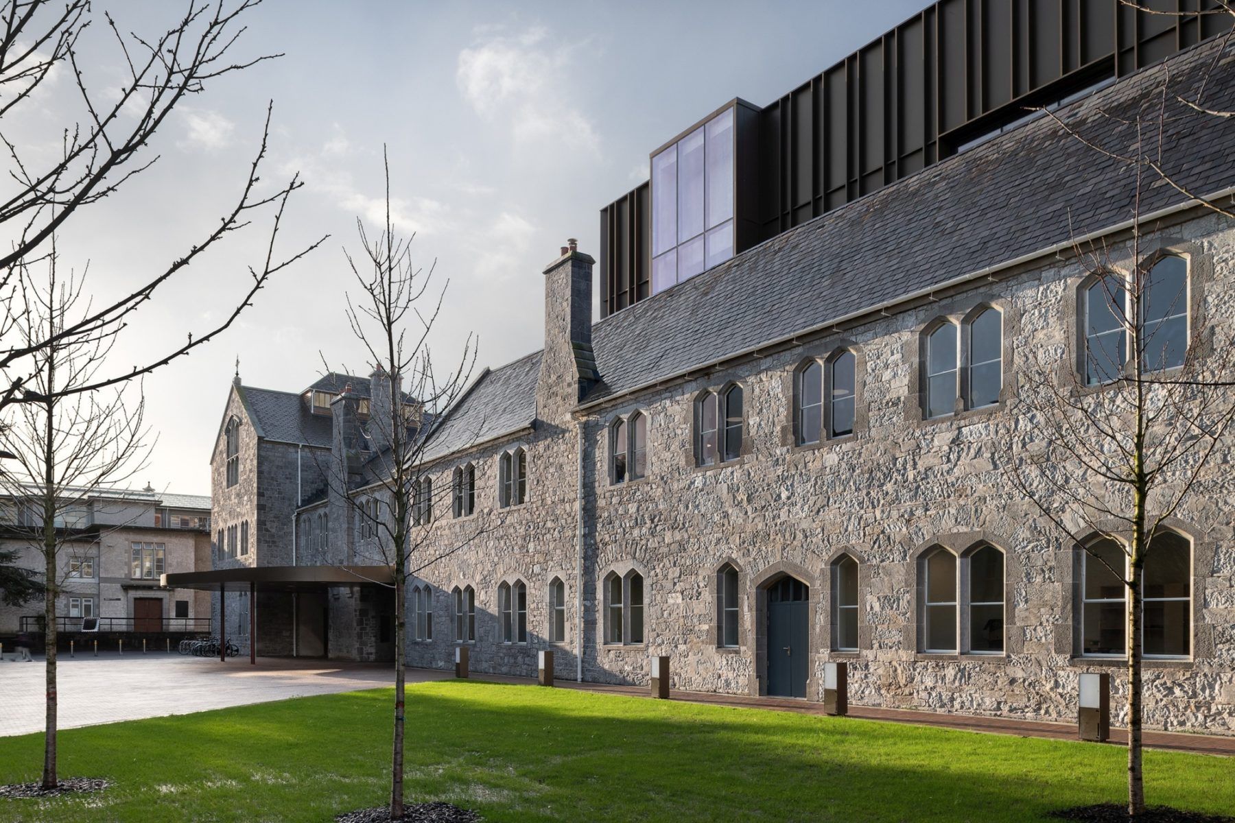 UCC Windle Building gallery