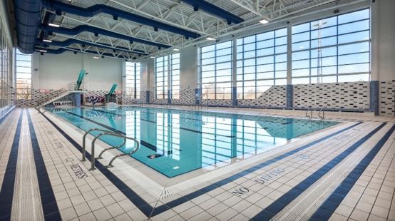 UL Sports Arena Swimming Pool gallery