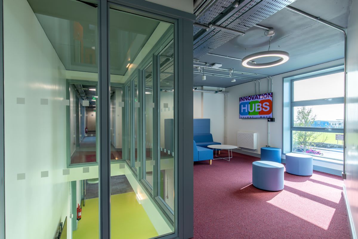 GMIT iHub Extension gallery