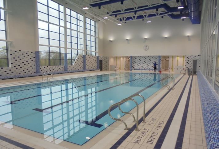 UL Sports Arena Swimming Pool gallery