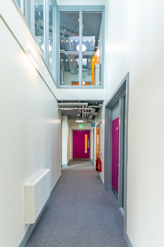 GMIT iHub Extension gallery