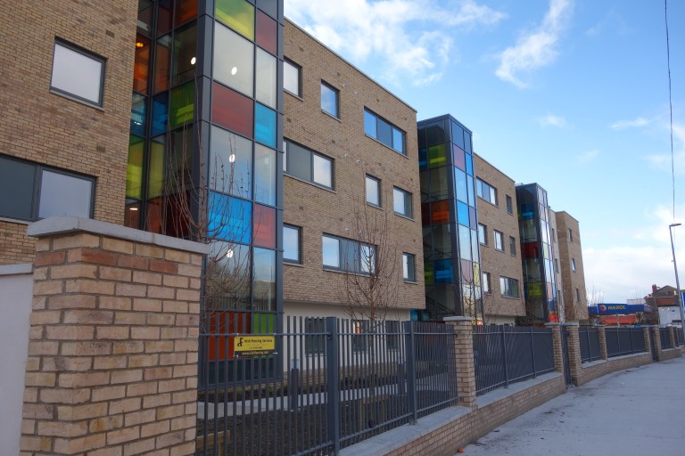 Residential Development, 144 Richmond Road, Drumcondra, Dublin 9 gallery