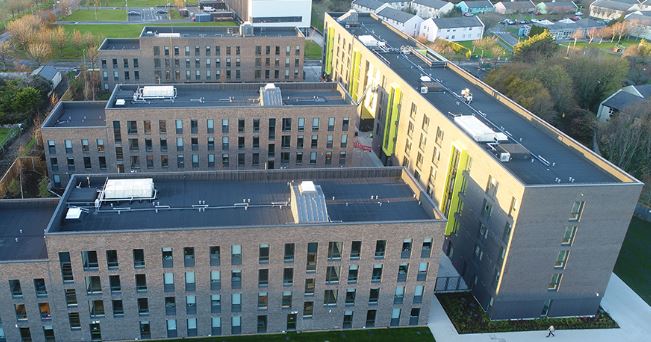 NUI, Galway – Student Accommodation gallery