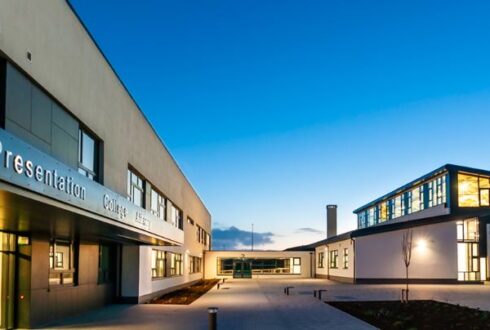 Presentation College, Athenry, Co. Galway