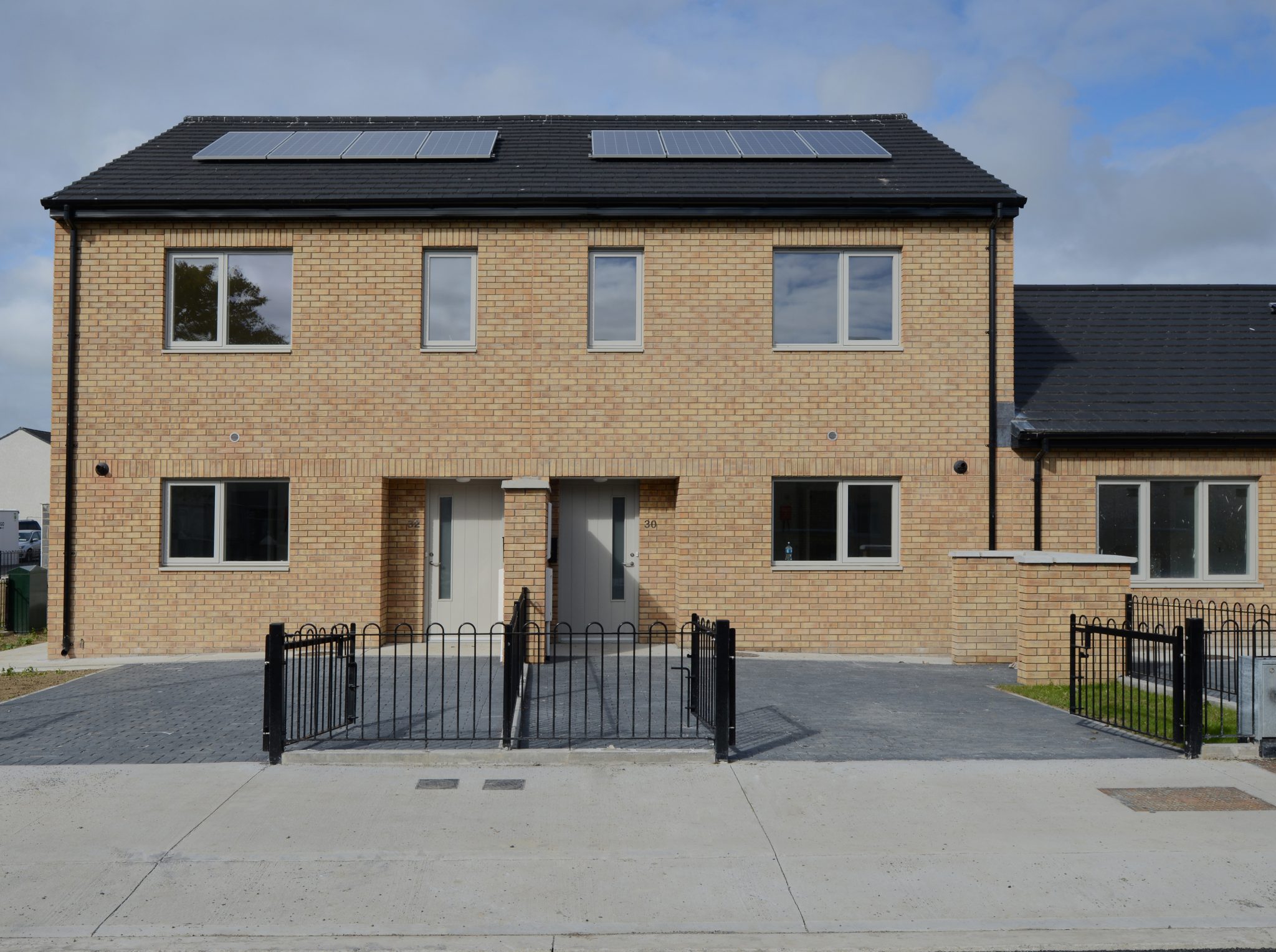 Rapid Housing Units, Cherry Orchard, Dublin 10 for Dublin City Council gallery