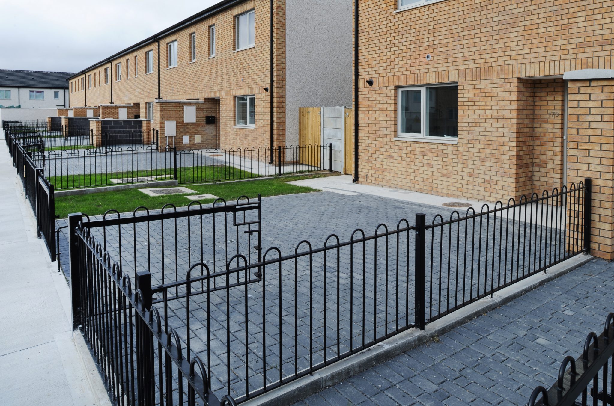 Rapid Housing Units, Cherry Orchard, Dublin 10 for Dublin City Council gallery