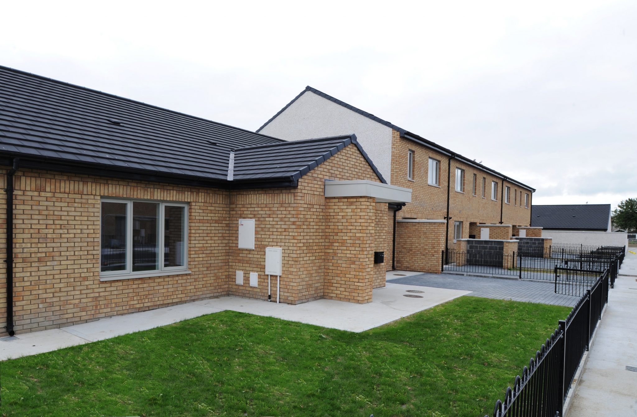 Rapid Housing Units, Cherry Orchard, Dublin 10 for Dublin City Council gallery