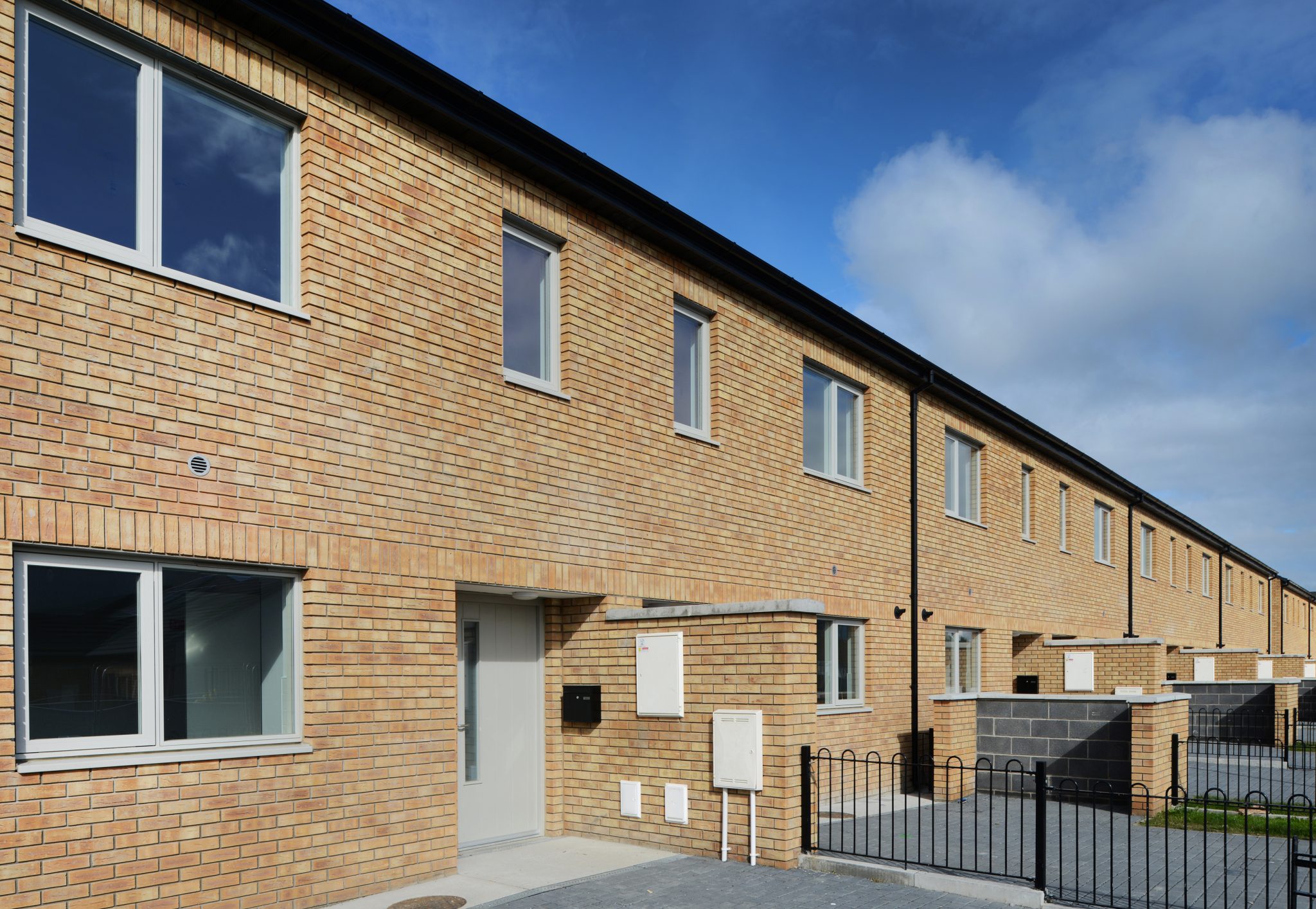 Rapid Housing Units, Cherry Orchard, Dublin 10 for Dublin City Council gallery