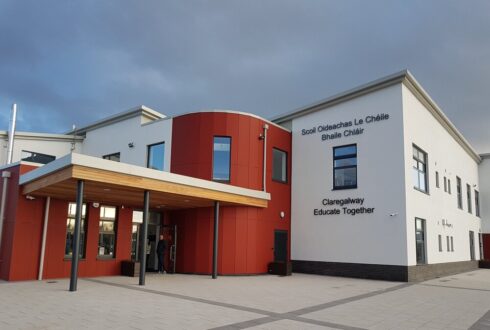 Claregalway Educate Together National School, Claregalway, Co. Galway