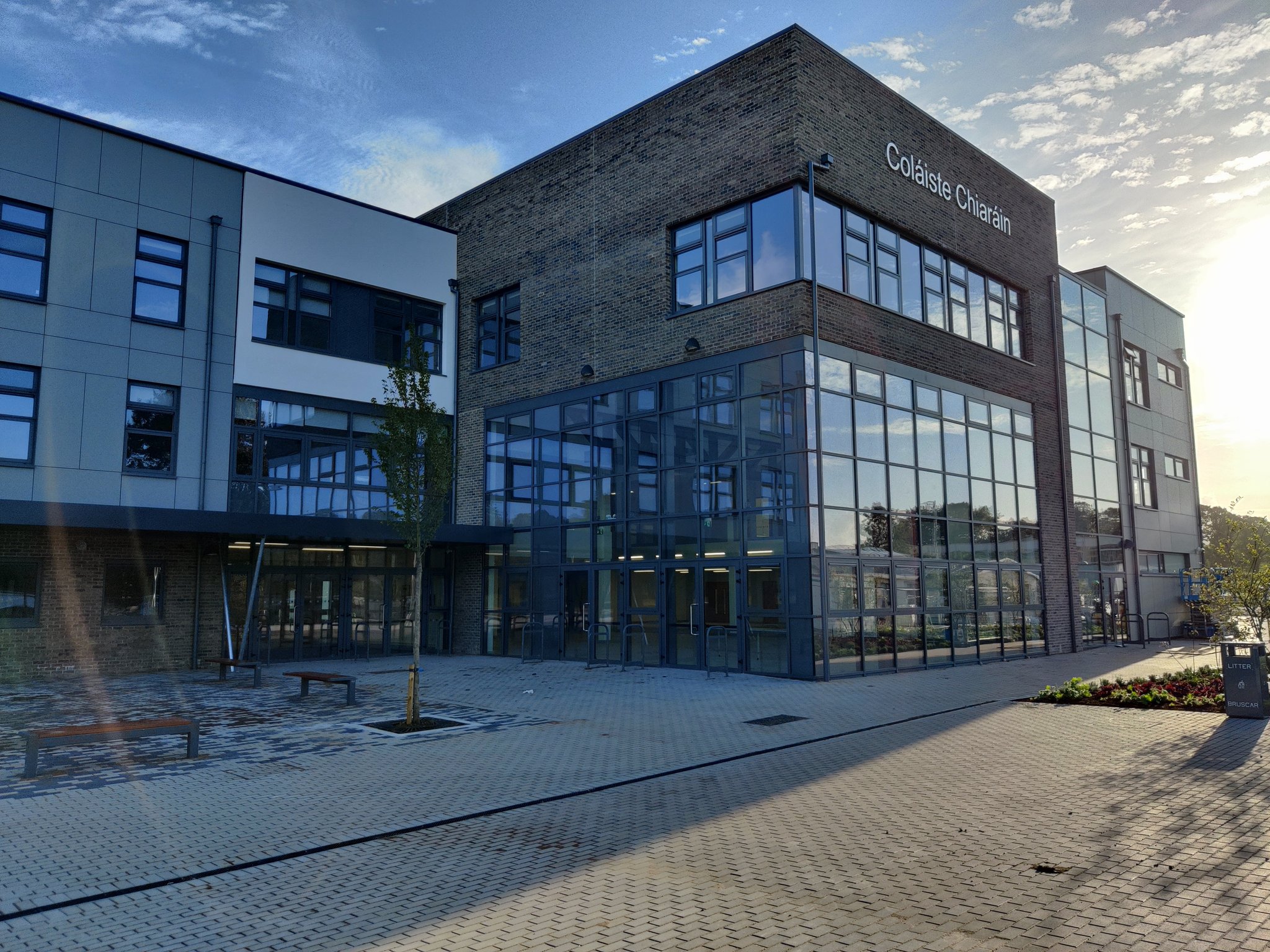 Coláiste Chiaráin, Summerhill, Athlone, Co. Roscommon gallery