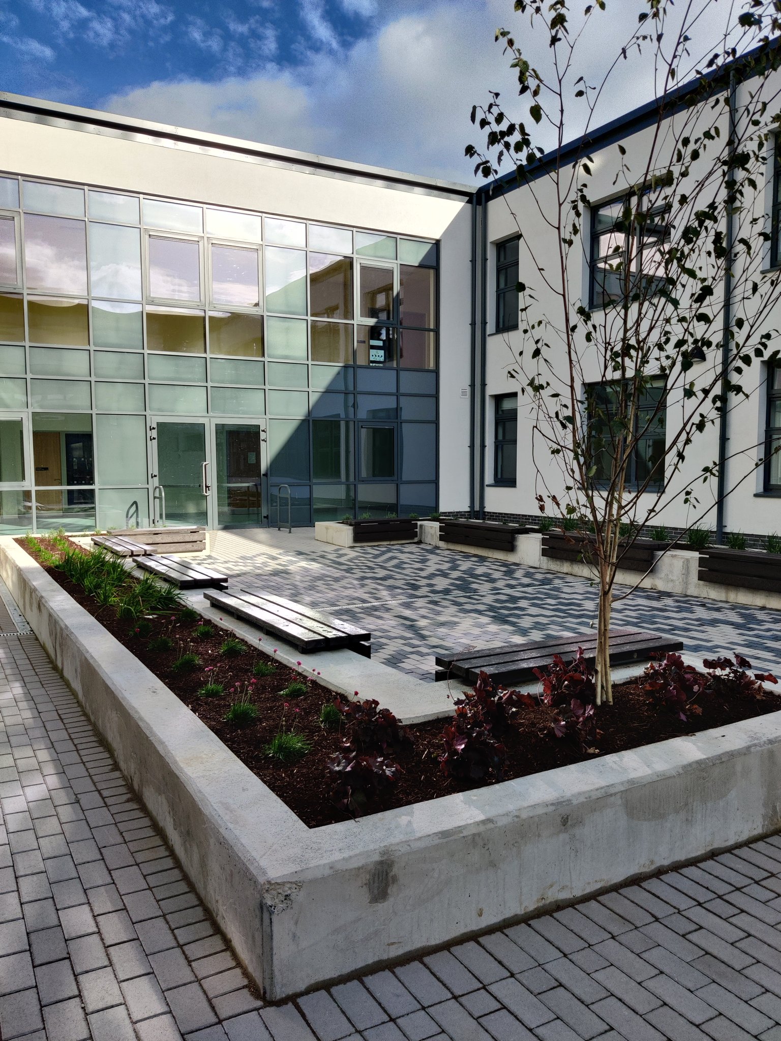 Coláiste Chiaráin, Summerhill, Athlone, Co. Roscommon gallery