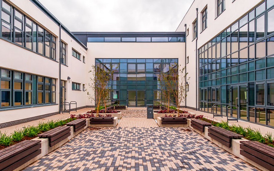 Coláiste Chiaráin, Summerhill, Athlone, Co. Roscommon gallery