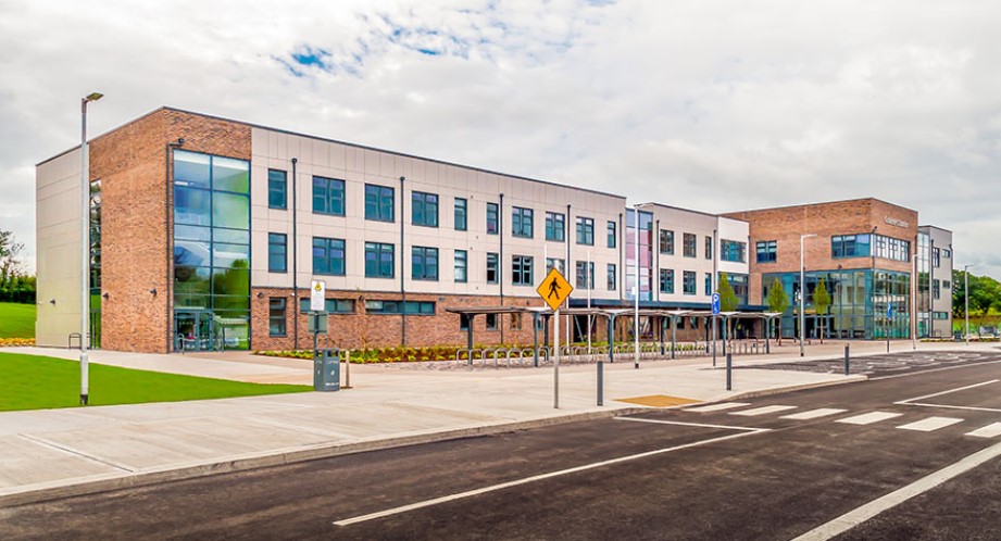 Coláiste Chiaráin, Summerhill, Athlone, Co. Roscommon gallery