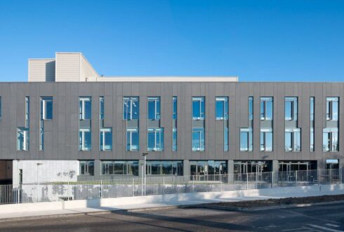 Clinical Education & Research Centre (CERC) at University Hospital Limerick