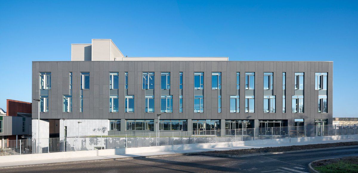 Clinical Education & Research Centre (CERC) at University Hospital Limerick gallery