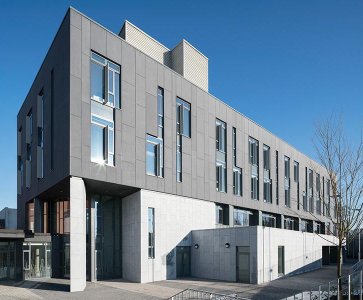 Clinical Education & Research Centre (CERC) at University Hospital Limerick gallery