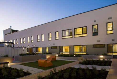 UCH, Galway -Adult Acute Mental Health Unit (AAMHU)