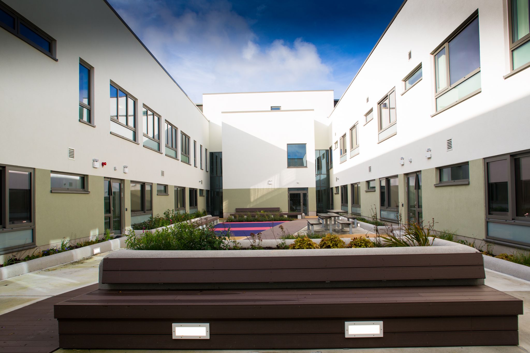 UCH, Galway -Adult Acute Mental Health Unit (AAMHU) gallery