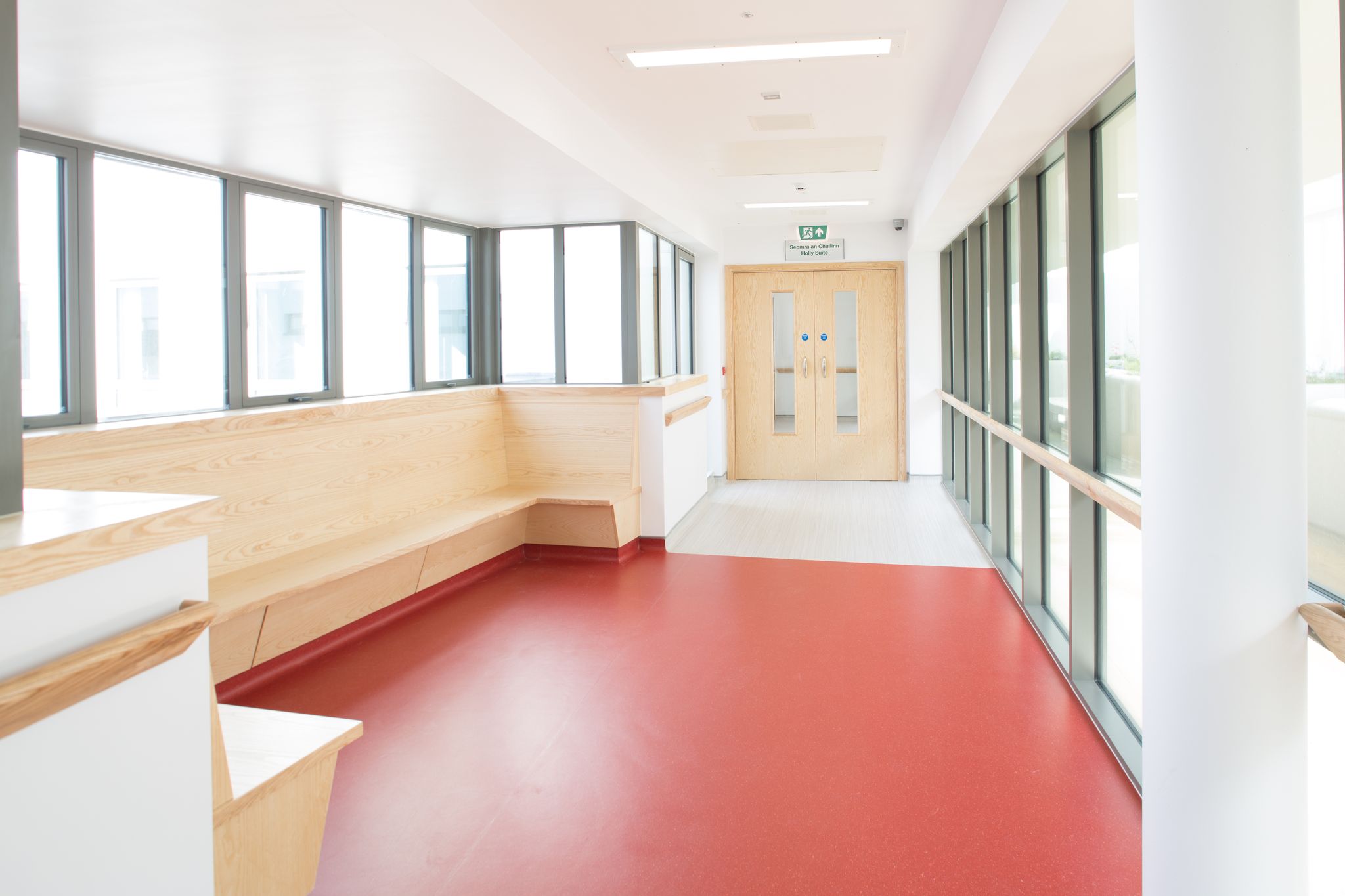 UCH, Galway -Adult Acute Mental Health Unit (AAMHU) gallery