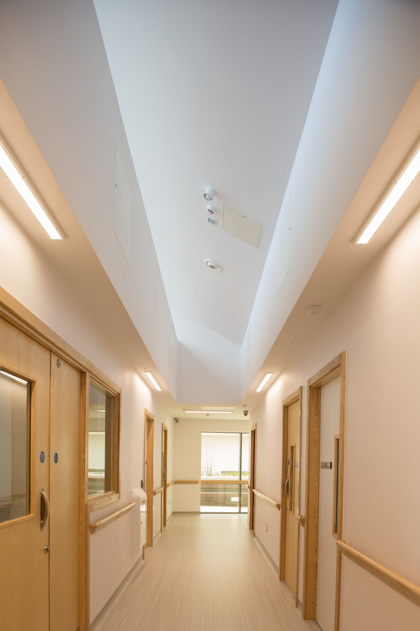 UCH, Galway -Adult Acute Mental Health Unit (AAMHU) gallery