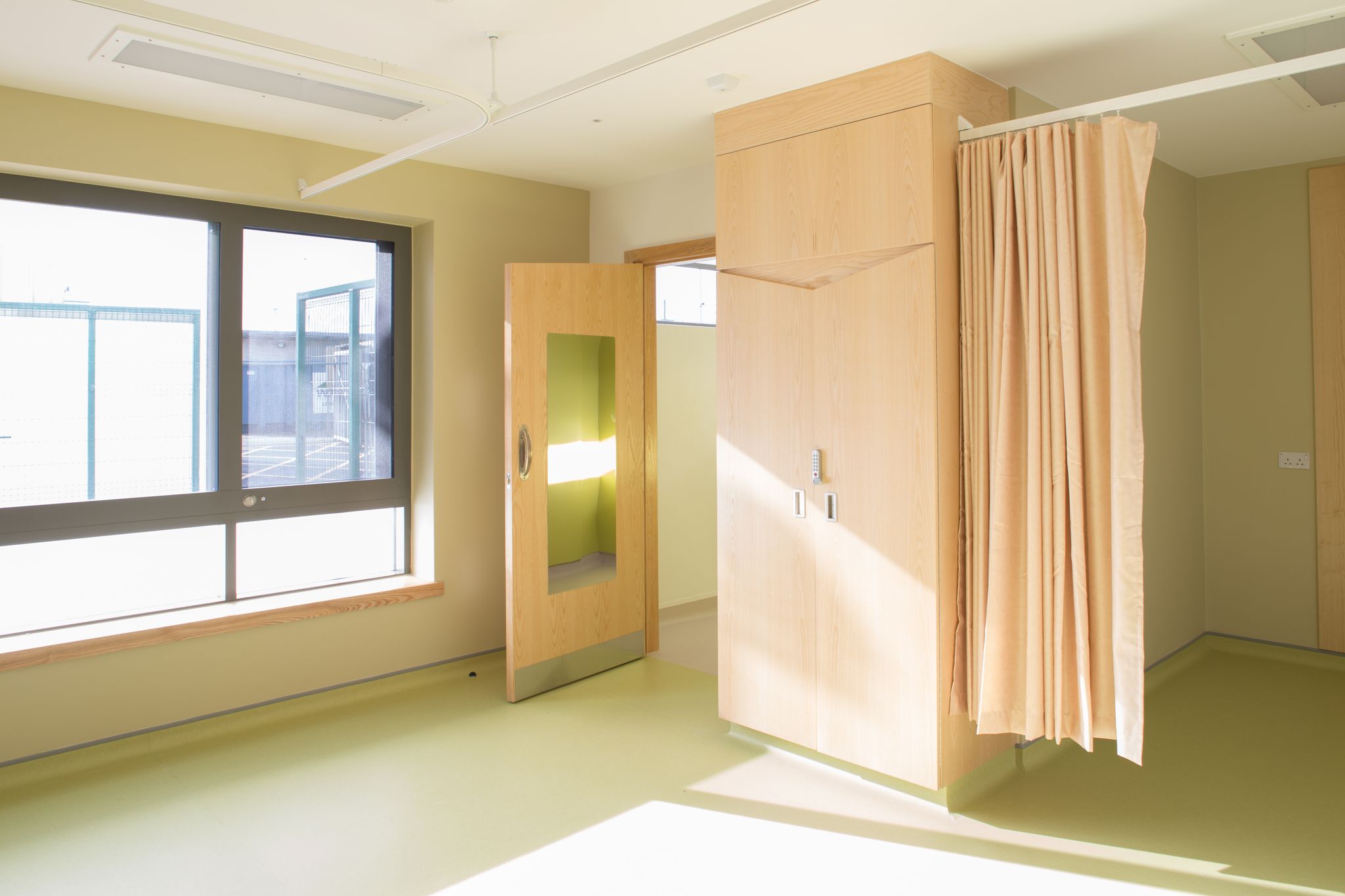 UCH, Galway -Adult Acute Mental Health Unit (AAMHU) gallery