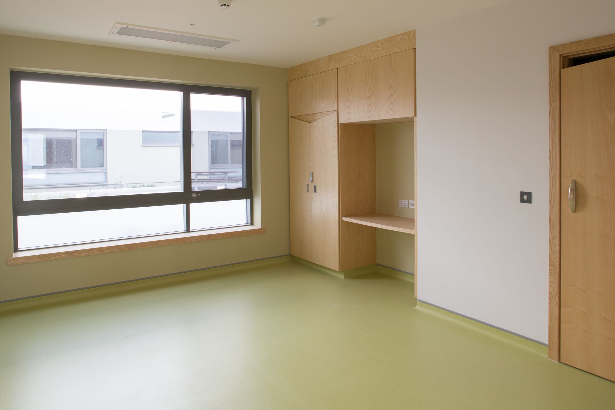 UCH, Galway -Adult Acute Mental Health Unit (AAMHU) gallery