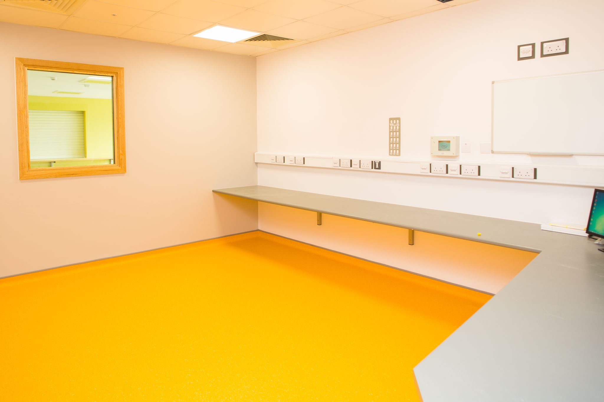 UCH, Galway -Adult Acute Mental Health Unit (AAMHU) gallery