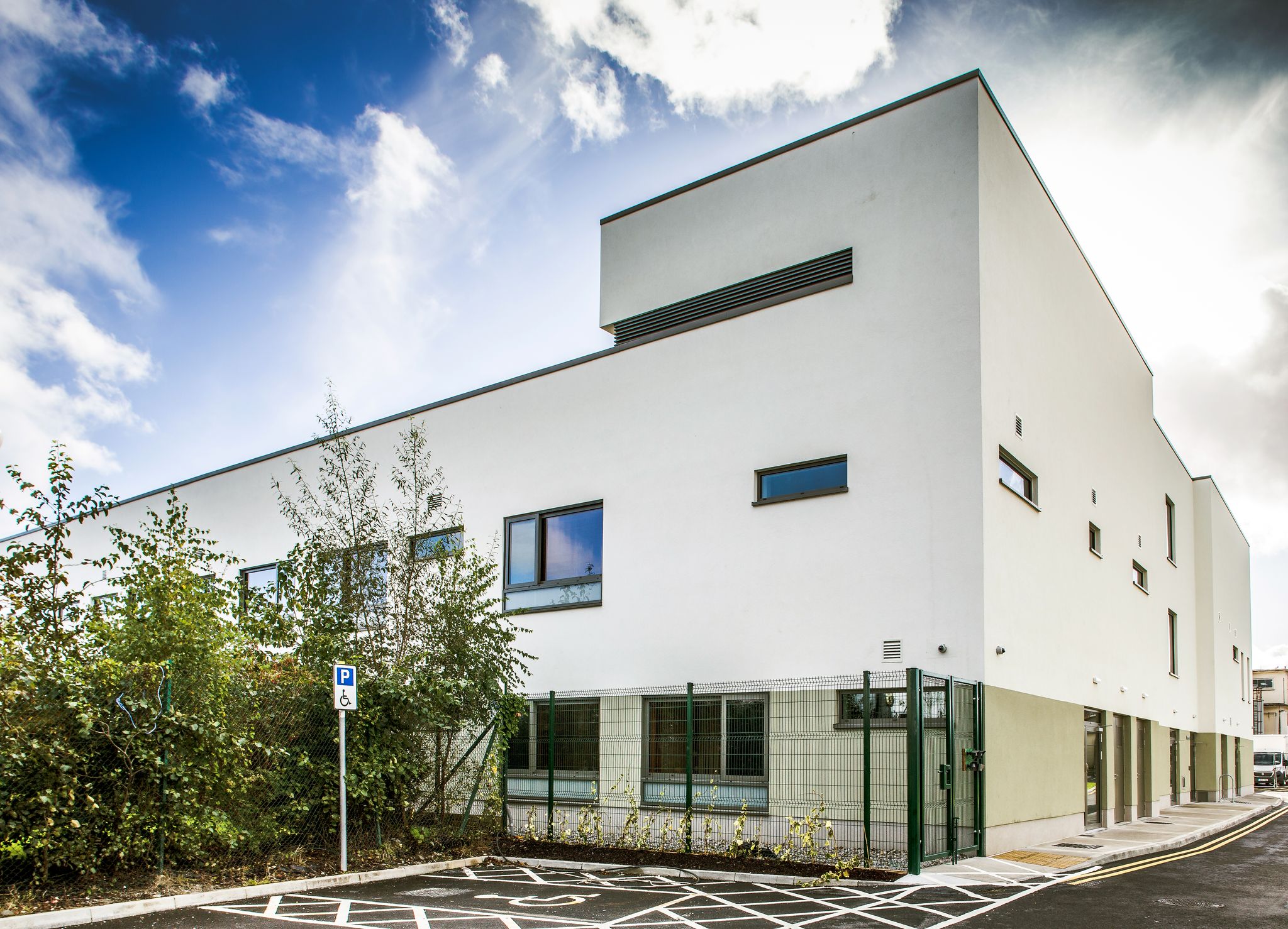 UCH, Galway -Adult Acute Mental Health Unit (AAMHU) gallery