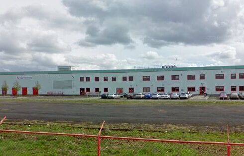 HSE National Distribution Centre, Tullamore, Co. Offaly