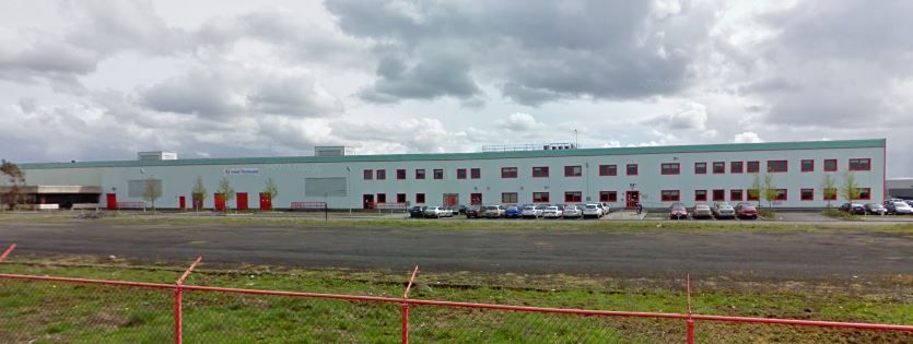 HSE National Distribution Centre, Tullamore, Co. Offaly gallery