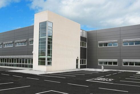 IDA Advanced Technology Facility, Athlone, Co. Westmeath