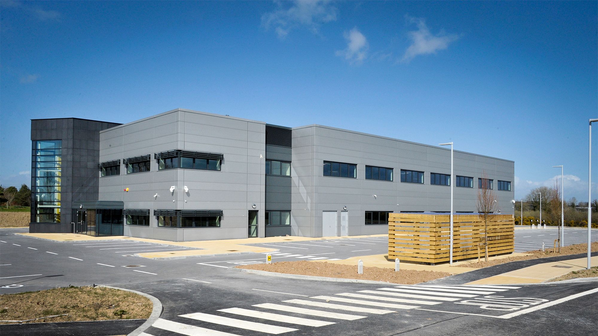 IDA Advanced Technology Facility, Athlone, Co. Westmeath gallery