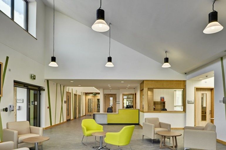 University Hospital Sligo – Acute Mental Health Unit gallery