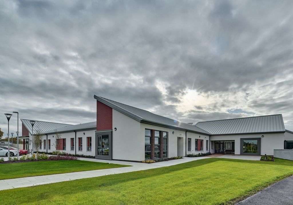 University Hospital Sligo – Acute Mental Health Unit gallery