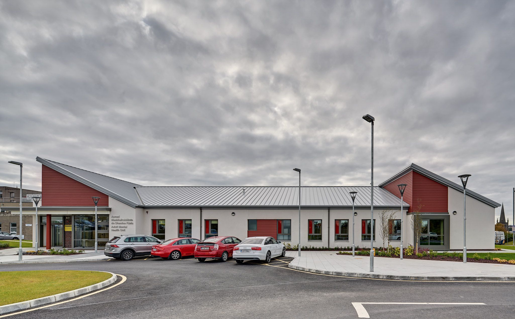 University Hospital Sligo – Acute Mental Health Unit gallery