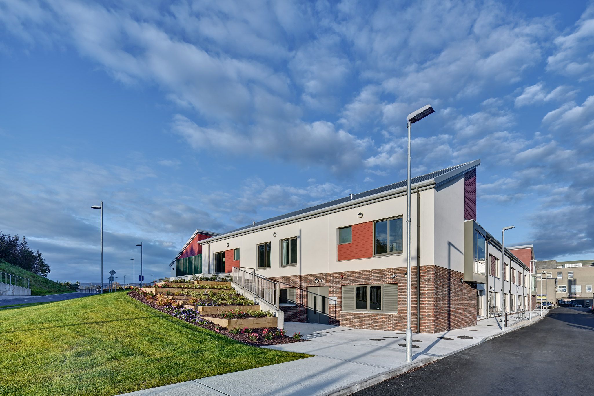 University Hospital Sligo – Acute Mental Health Unit gallery