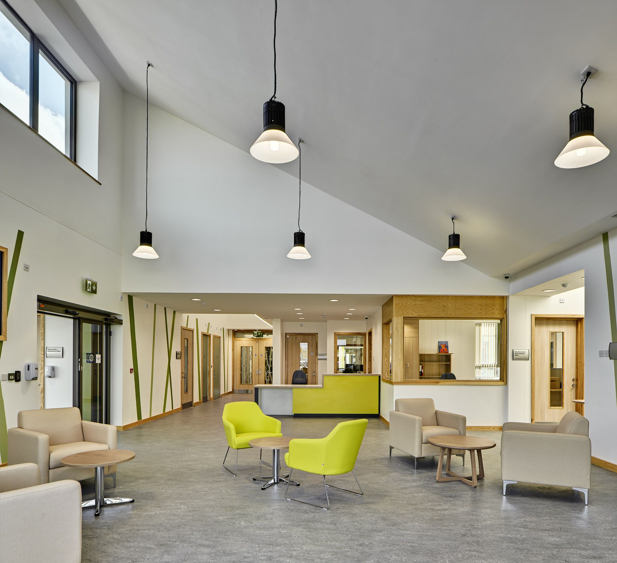 University Hospital Sligo – Acute Mental Health Unit gallery