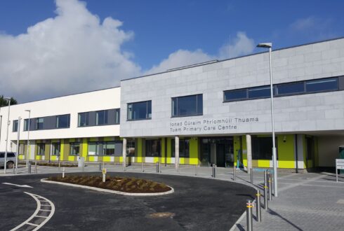 Tuam Primary Care Centre, Tuam, Co. Galway