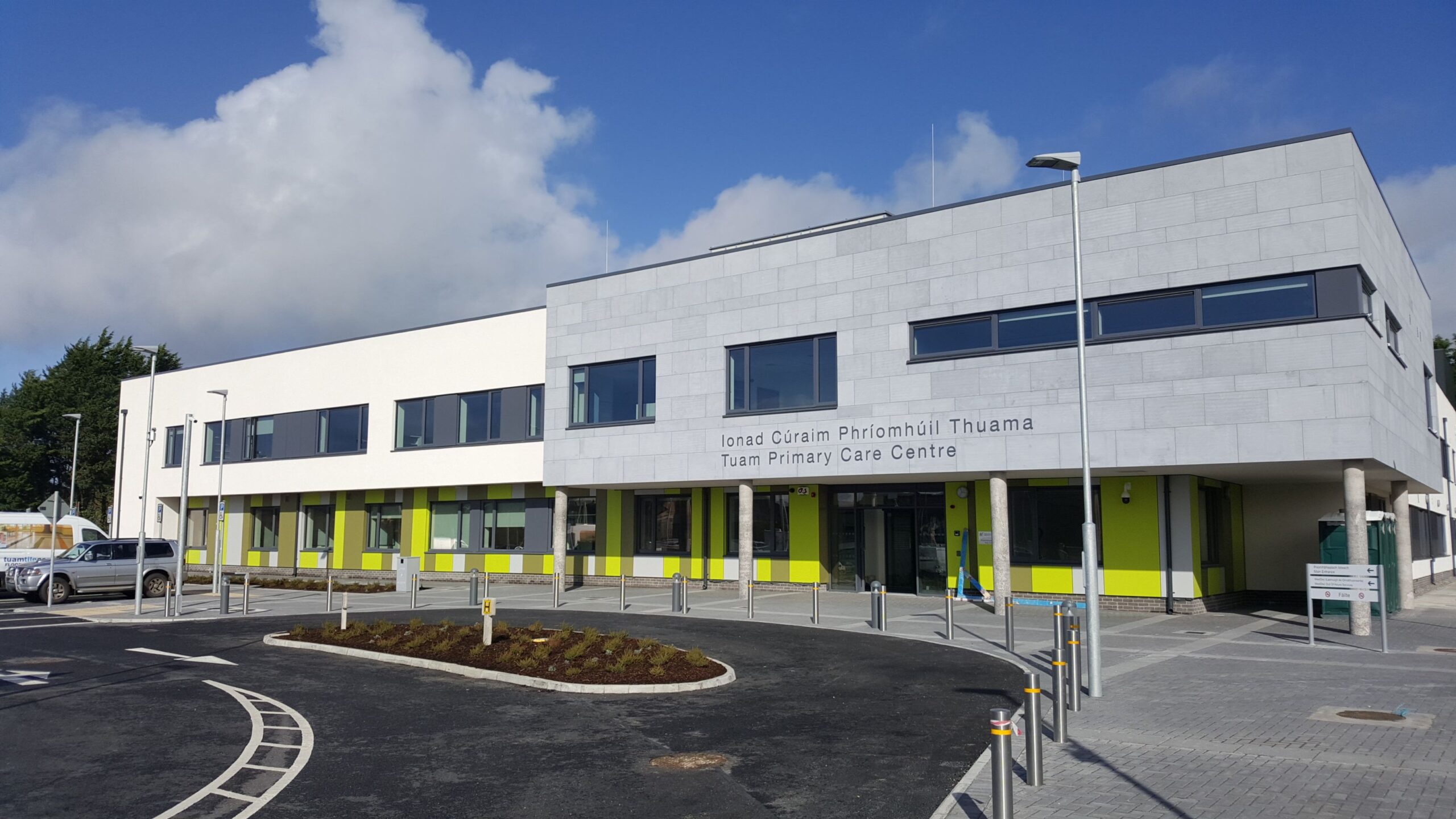 Tuam Primary Care Centre, Tuam, Co. Galway gallery