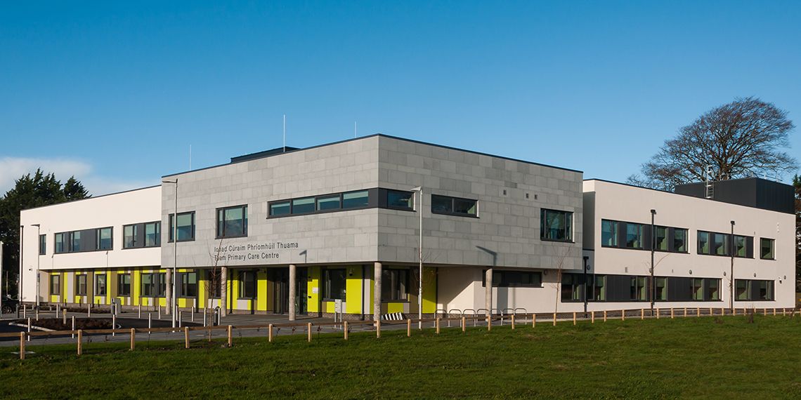 Tuam Primary Care Centre, Tuam, Co. Galway gallery