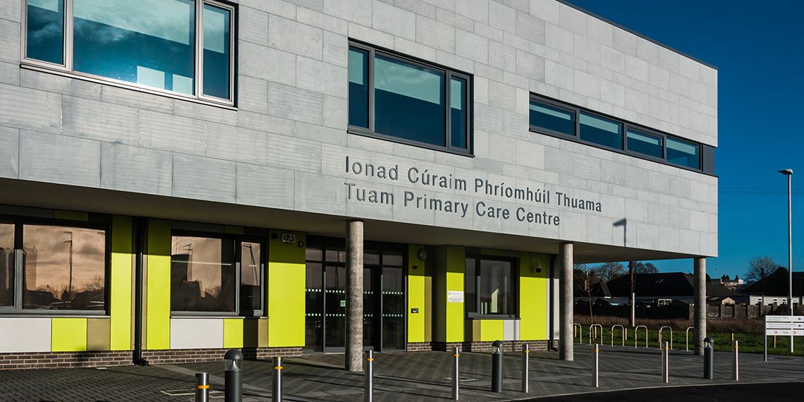 Tuam Primary Care Centre, Tuam, Co. Galway gallery
