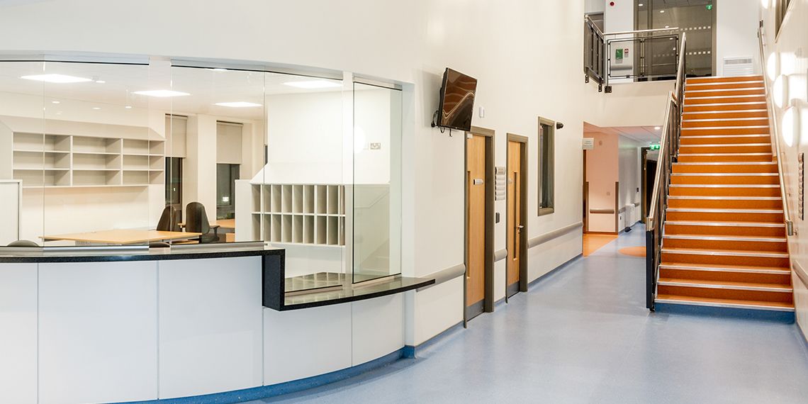 Tuam Primary Care Centre, Tuam, Co. Galway gallery